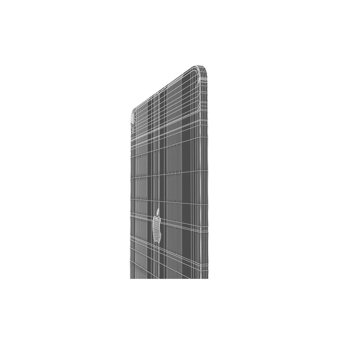Apple iPad Air M3 3D Model – High Poly Space Gray, FBX, PBR Textures - View 24