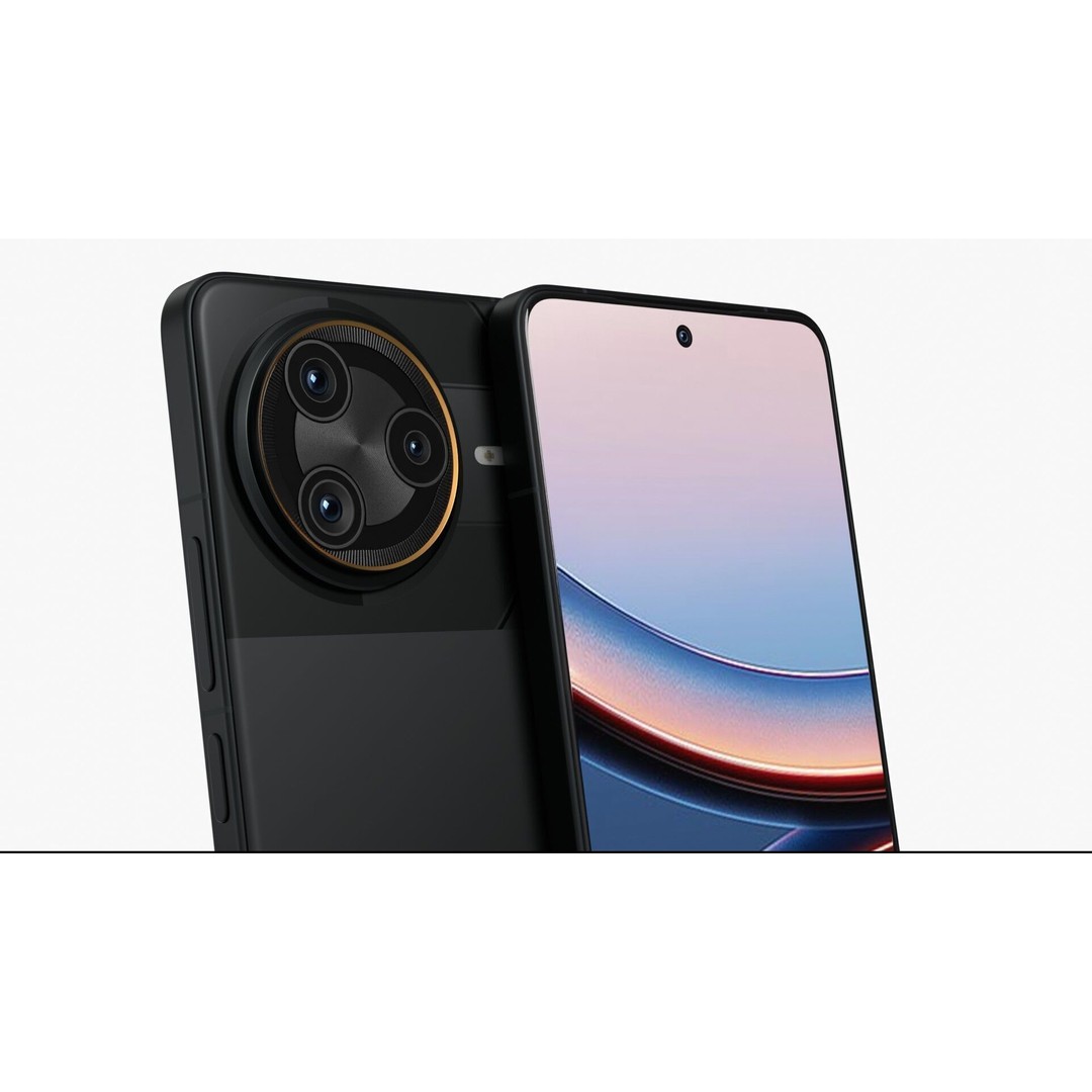 Xiaomi POCO F7 Ultra 3D Model – Realistic Mobile Phone, PBR Textures - View 17