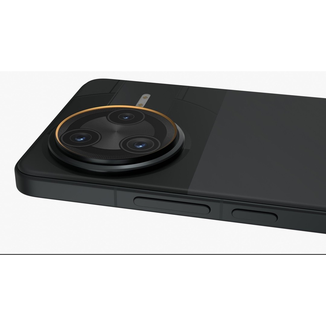 Xiaomi POCO F7 Ultra 3D Model – Realistic Mobile Phone, PBR Textures - View 19