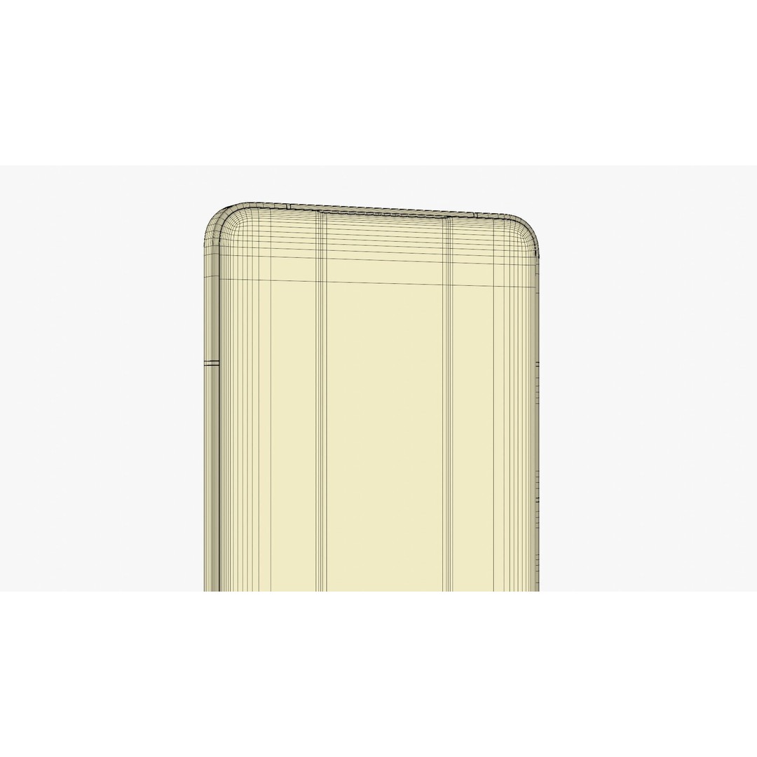 Xiaomi POCO F7 Ultra 3D Model – Realistic Mobile Phone, PBR Textures - View 28