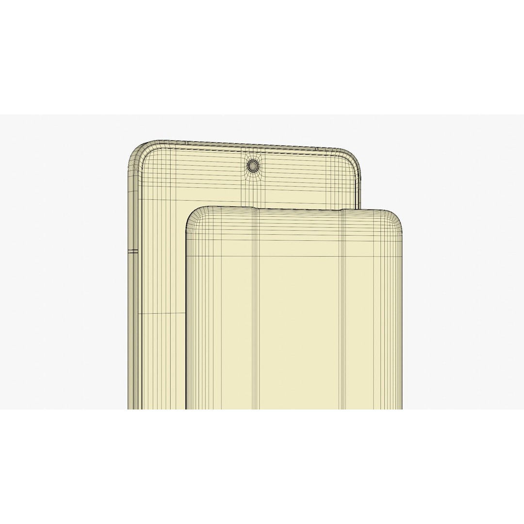 Xiaomi POCO F7 Ultra 3D Model – Realistic Mobile Phone, PBR Textures - View 29