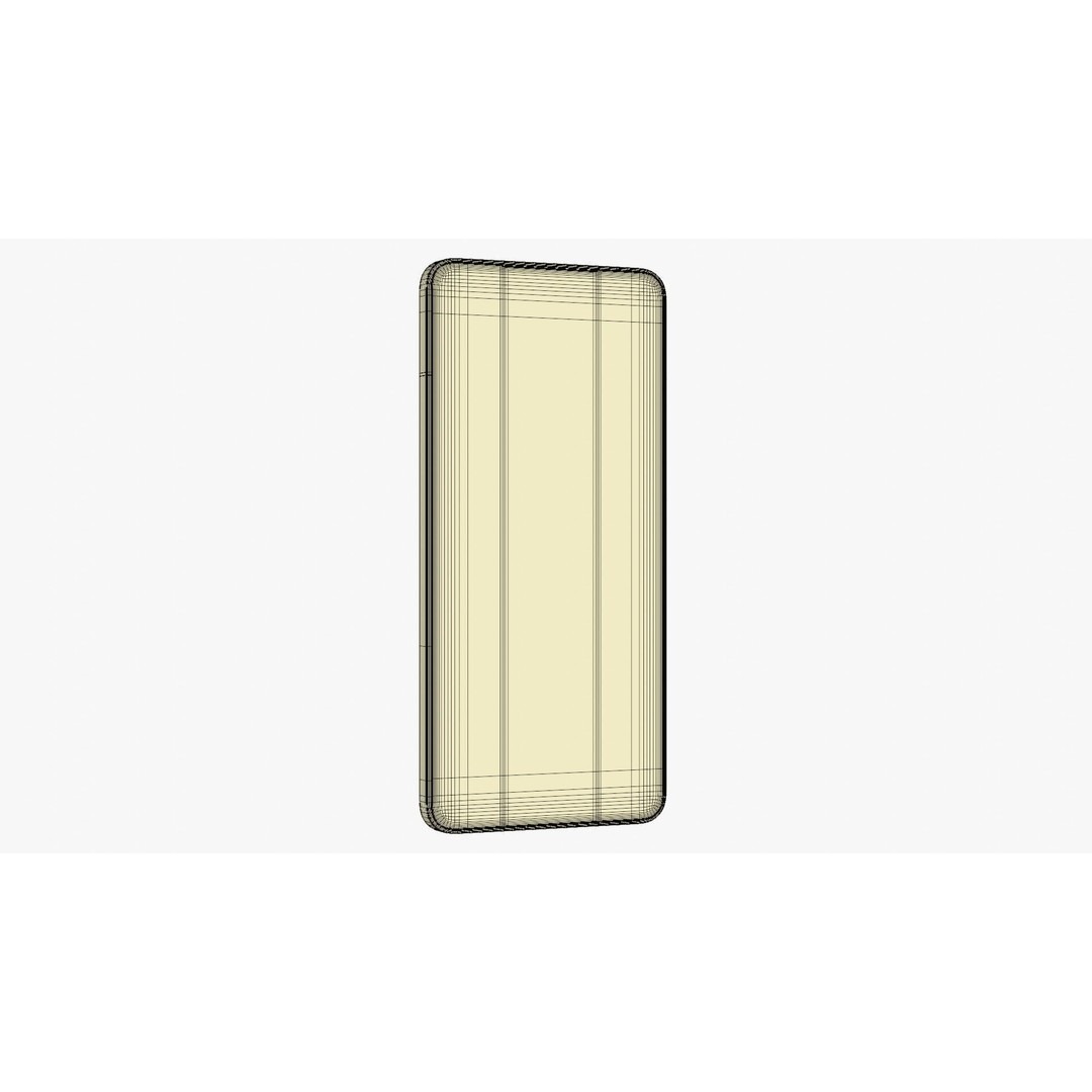 Xiaomi POCO F7 Ultra 3D Model – Realistic Mobile Phone, PBR Textures - View 33