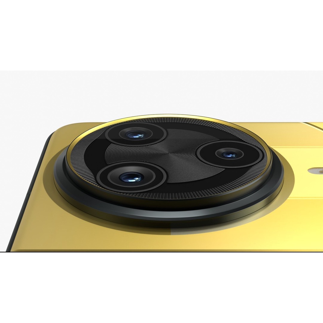 Xiaomi POCO F7 Ultra 3D Model – Realistic Mobile Phone, PBR Textures - View 9