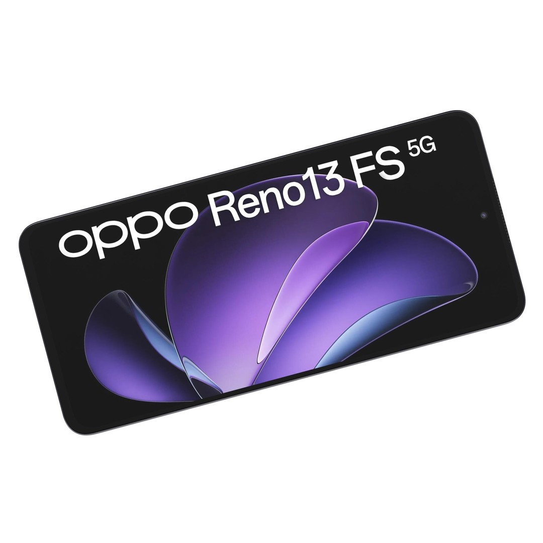 OPPO Reno13 F 5G Luminous Blue 3D Model – High Poly PBR Asset, FBX - View 12