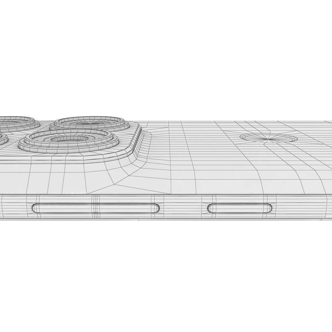 Motorola Edge 70 Pro Silk 3D Model – Low Poly Game Asset, FBX/OBJ - View 26