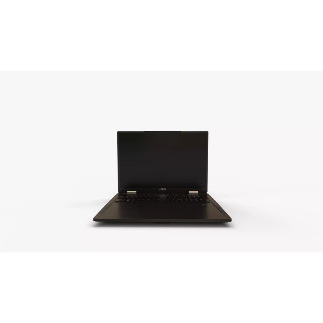 MSI Raider GE78 HX Gaming Laptop 3D Model – High-Quality PBR Asset, FBX, OBJ - View 11