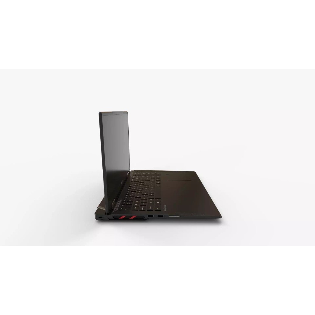 MSI Raider GE78 HX Gaming Laptop 3D Model – High-Quality PBR Asset, FBX, OBJ - View 3