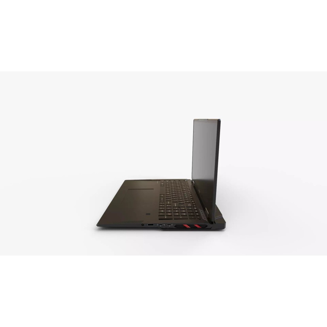 MSI Raider GE78 HX Gaming Laptop 3D Model – High-Quality PBR Asset, FBX, OBJ - View 7