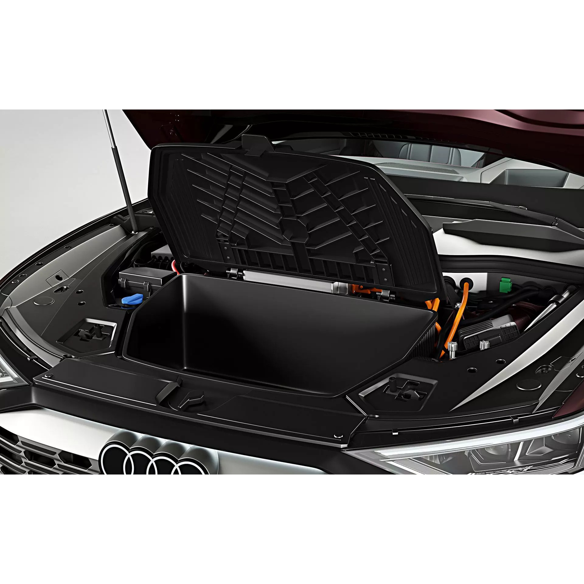 2024 Audi Q8 Sportback e-tron quattro - Game-Ready 3D Model - View 13