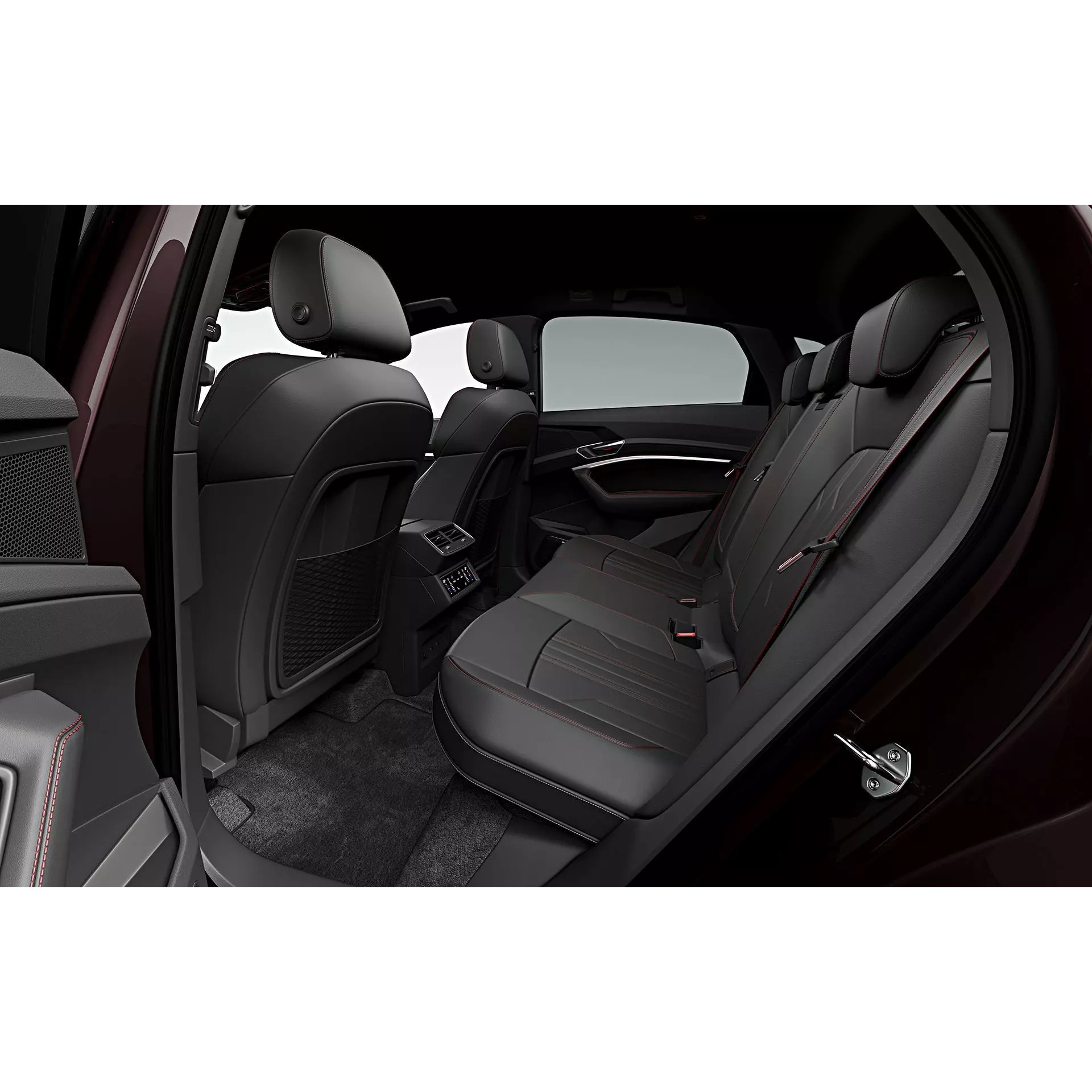 2024 Audi Q8 Sportback e-tron quattro - Game-Ready 3D Model - View 24