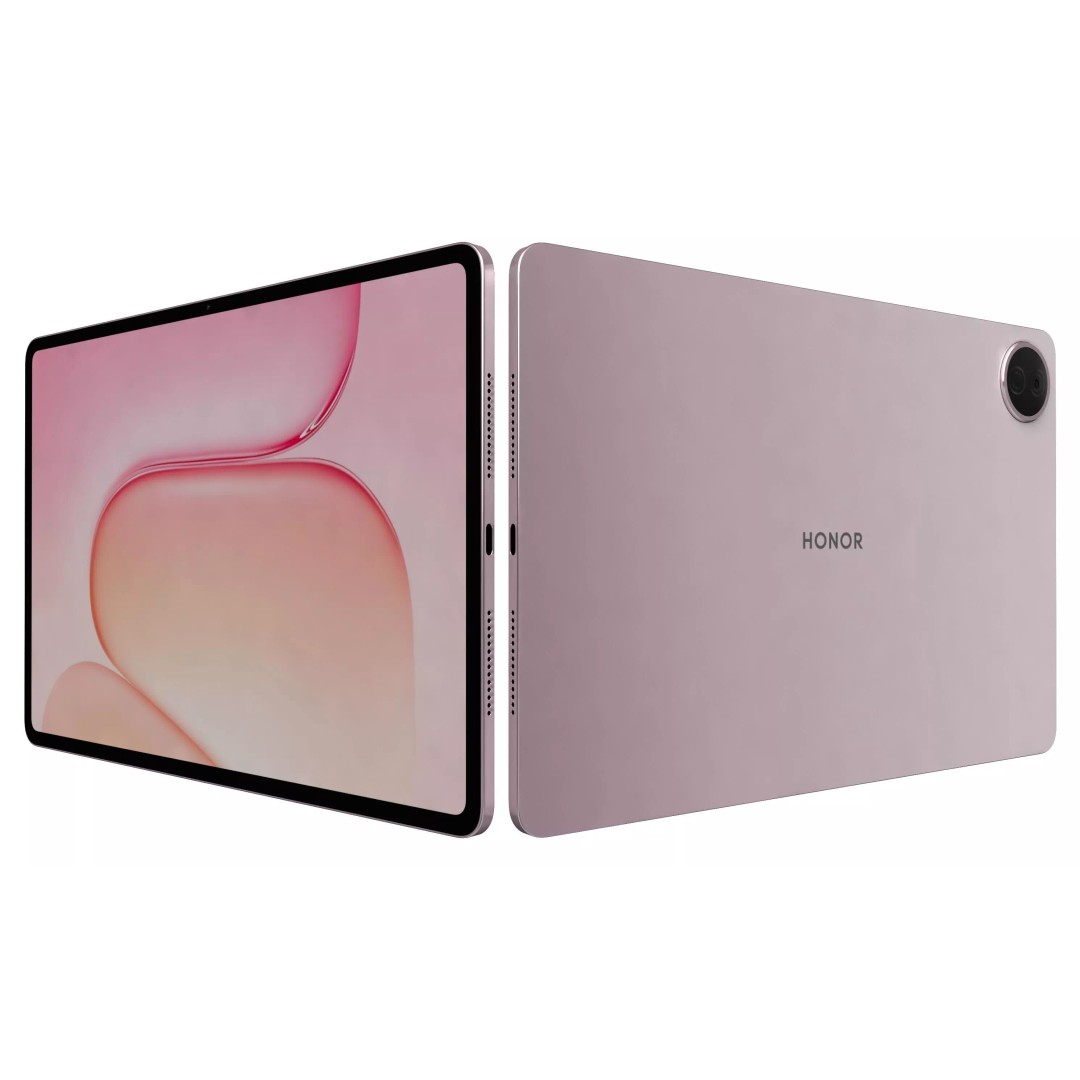 Honor Pad 20 3D Model – High Poly Dazzling Pink Electronics Asset, 3DS Max - View 4