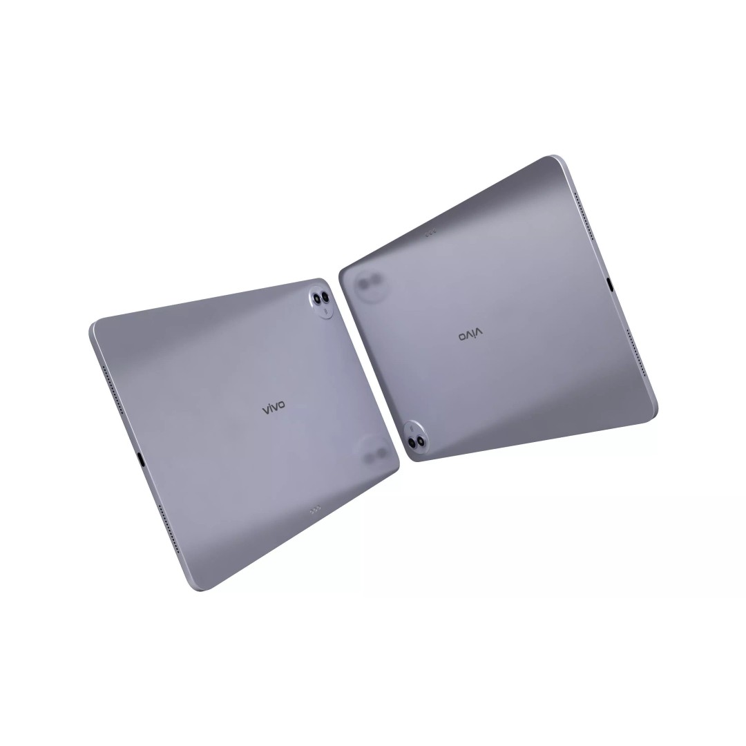 Vivo Pad 6 Pro Purple 3D Model – High Poly Game Asset, FBX & OBJ Formats - View 11