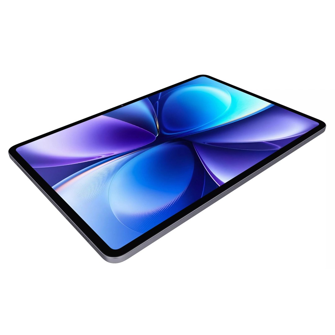 Vivo Pad 6 Pro Purple 3D Model – High Poly Game Asset, FBX & OBJ Formats - View 15