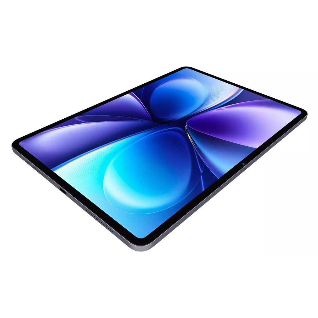 Vivo Pad 6 Pro Purple 3D Model – High Poly Game Asset, FBX & OBJ Formats - View 16
