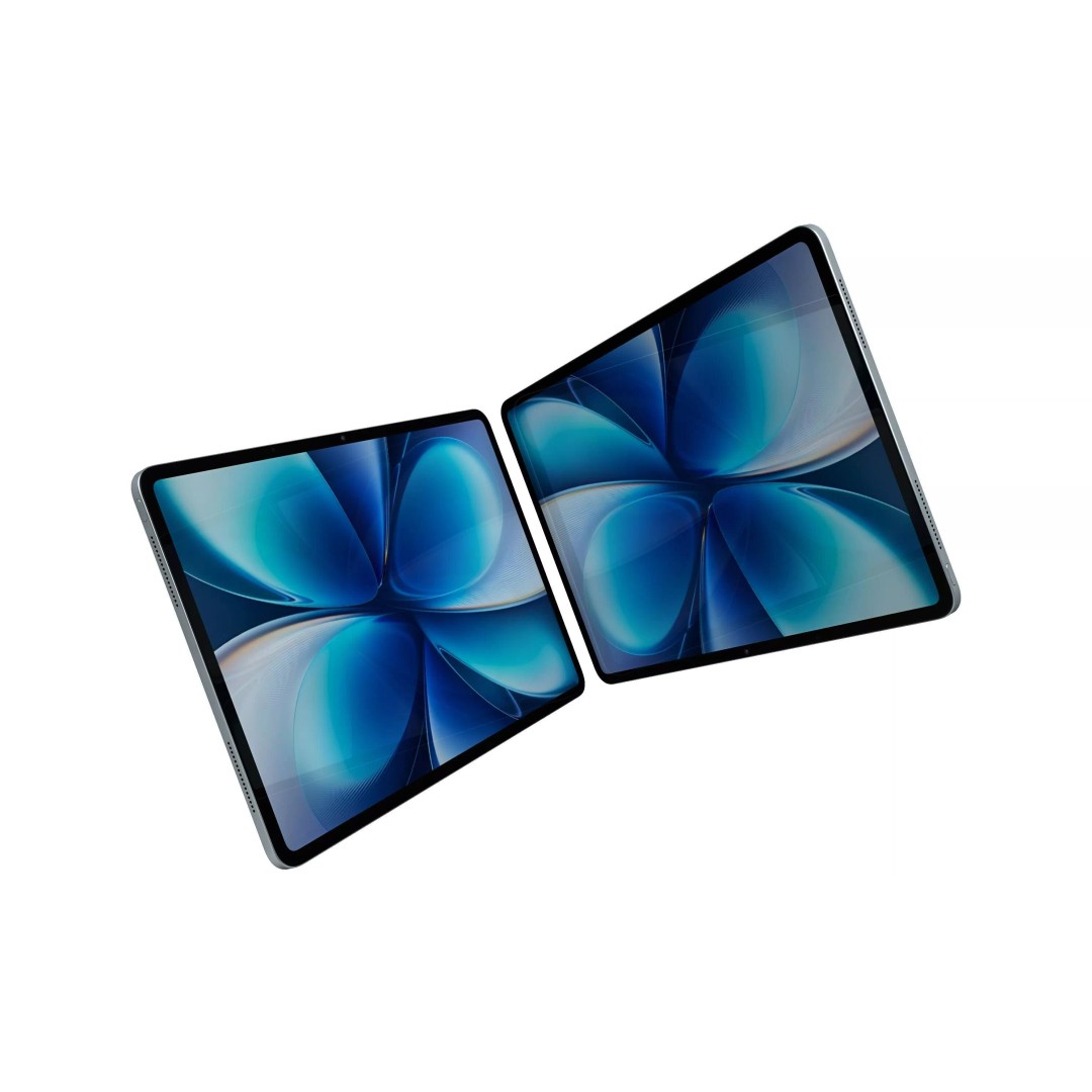 Vivo Pad 6 Pro Blue 3D Model – High Poly PBR Game Asset, FBX - View 10