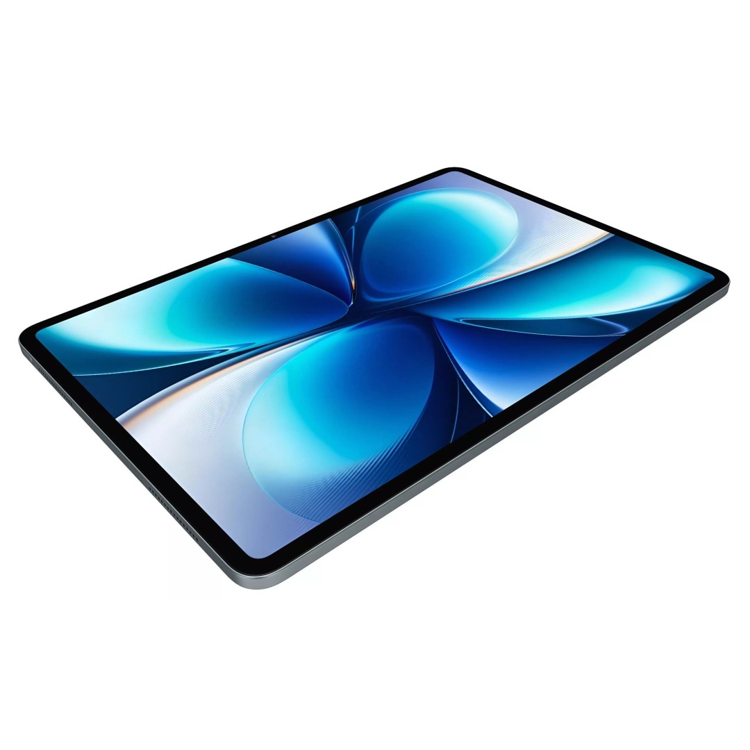 Vivo Pad 6 Pro Blue 3D Model – High Poly PBR Game Asset, FBX - View 15