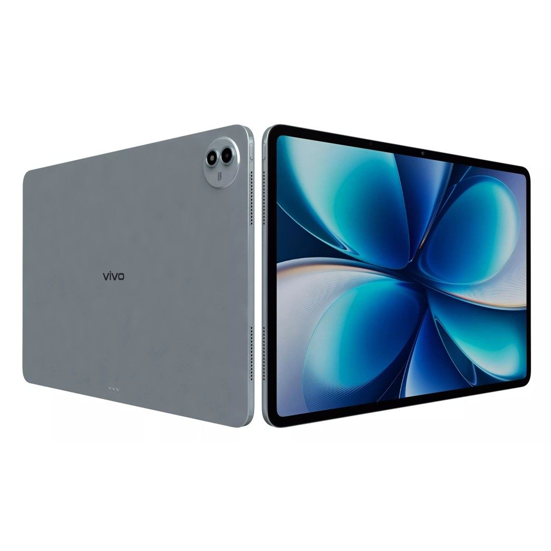 Vivo Pad 6 Pro Blue 3D Model – High Poly PBR Game Asset, FBX - View 5