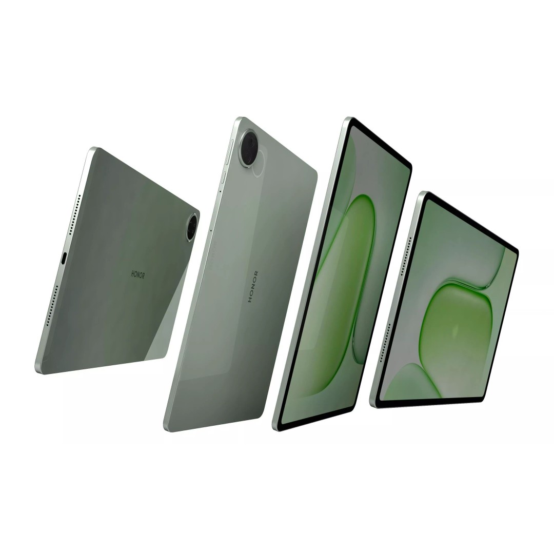 Honor Pad 20 3D Model – High Poly Mobile Device, V-Ray Materials - View 12