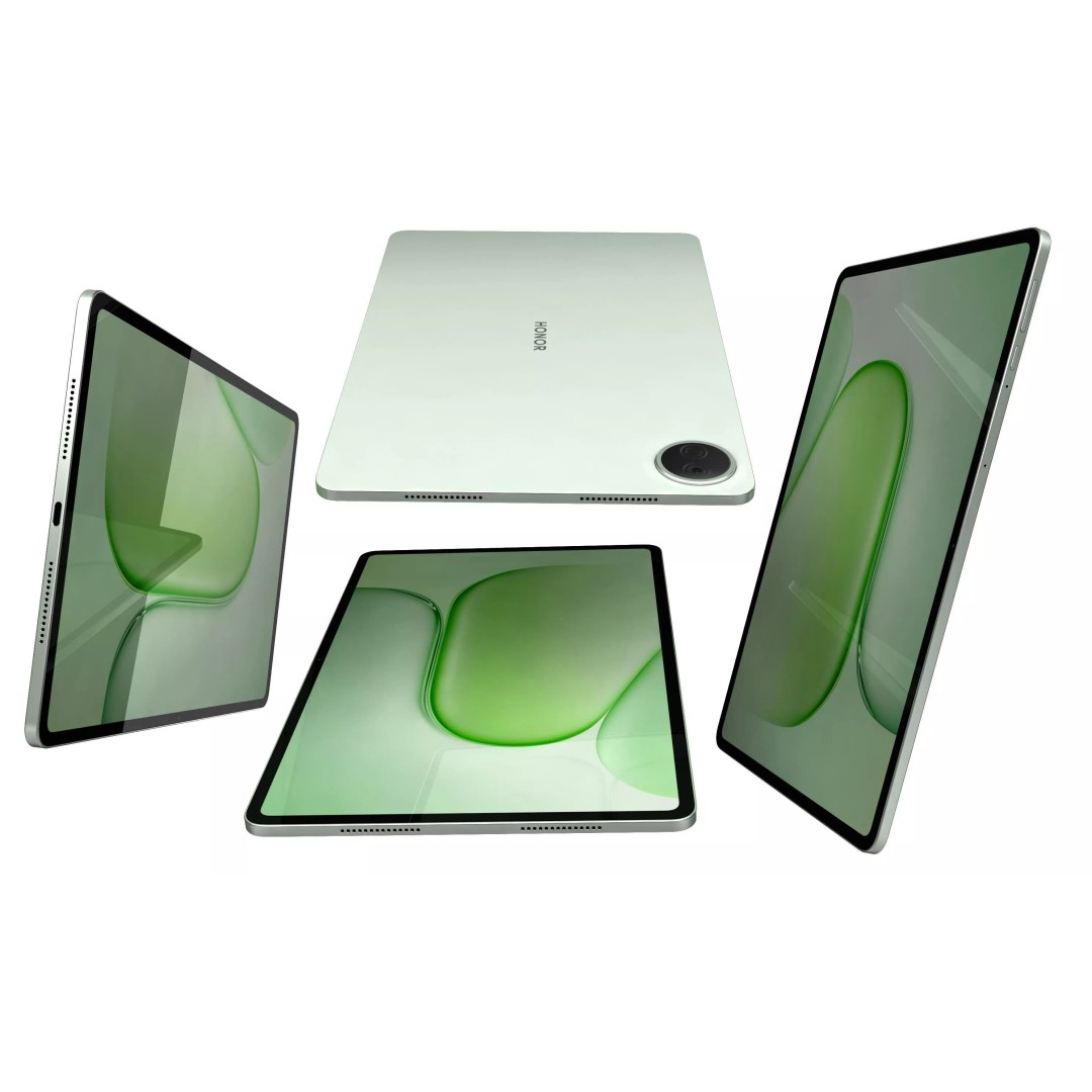 Honor Pad 20 3D Model – High Poly Mobile Device, V-Ray Materials - View 14