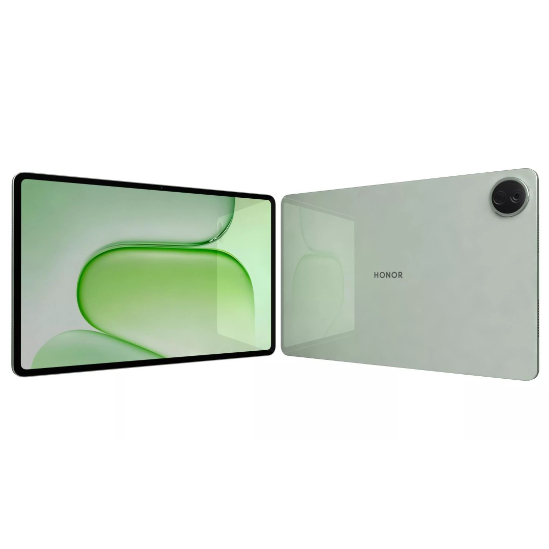 Honor Pad 20 3D Model – High Poly Mobile Device, V-Ray Materials - View 2