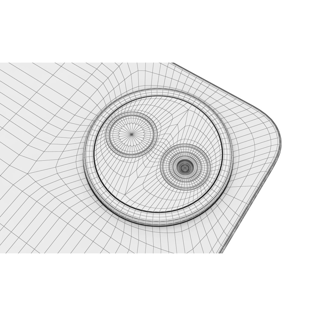 Honor Pad 20 3D Model – High Poly Mobile Device, V-Ray Materials - View 25