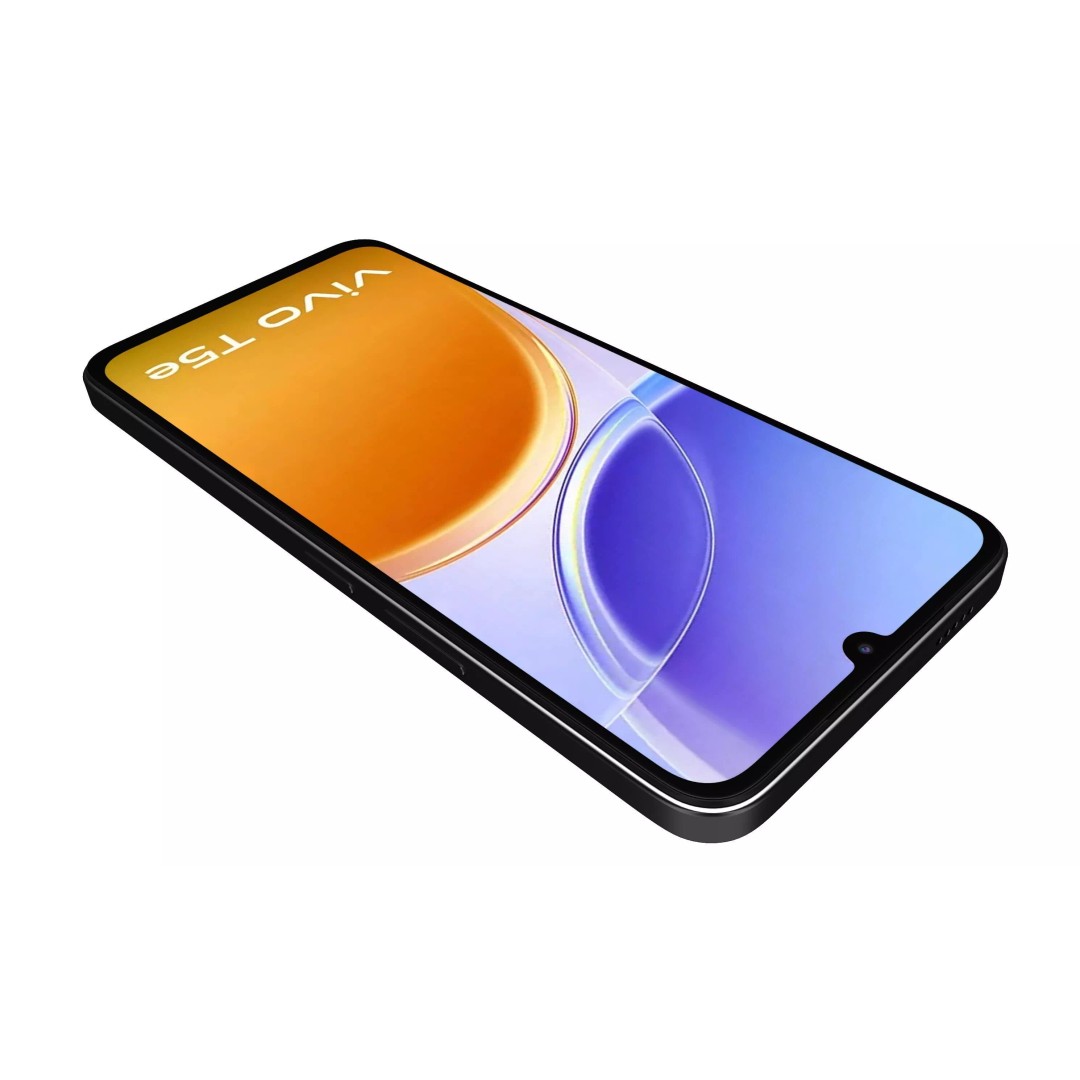 Vivo T5e Black And Blue 3D Model – High Poly Phone Asset, 3DS Max - View 12