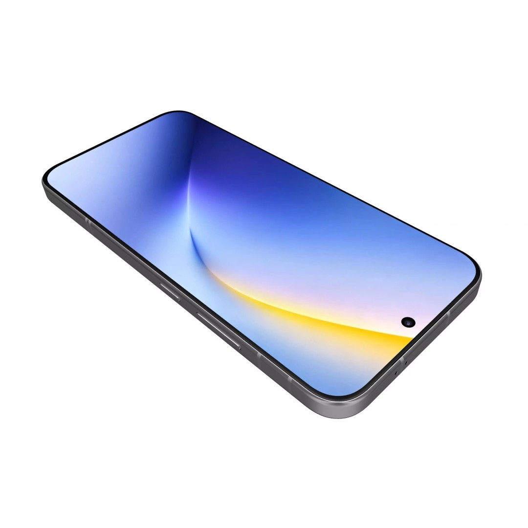 Honor Win Turbo White 3D Model – High Poly Phone Asset, 3DS Max - View 15