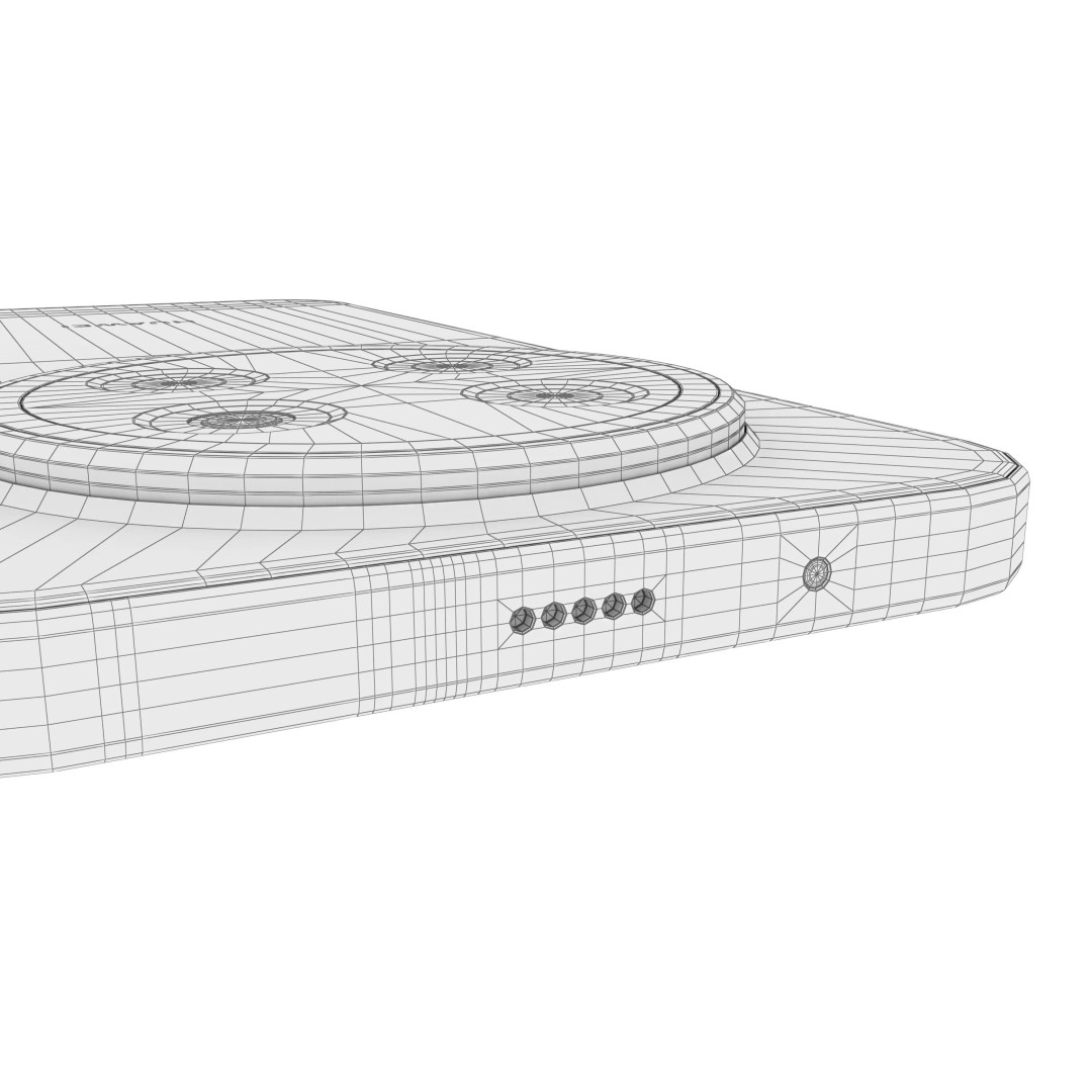 Huawei Nova 15 Max 3D Model – High Poly Phone Asset, 3DS Max - View 16