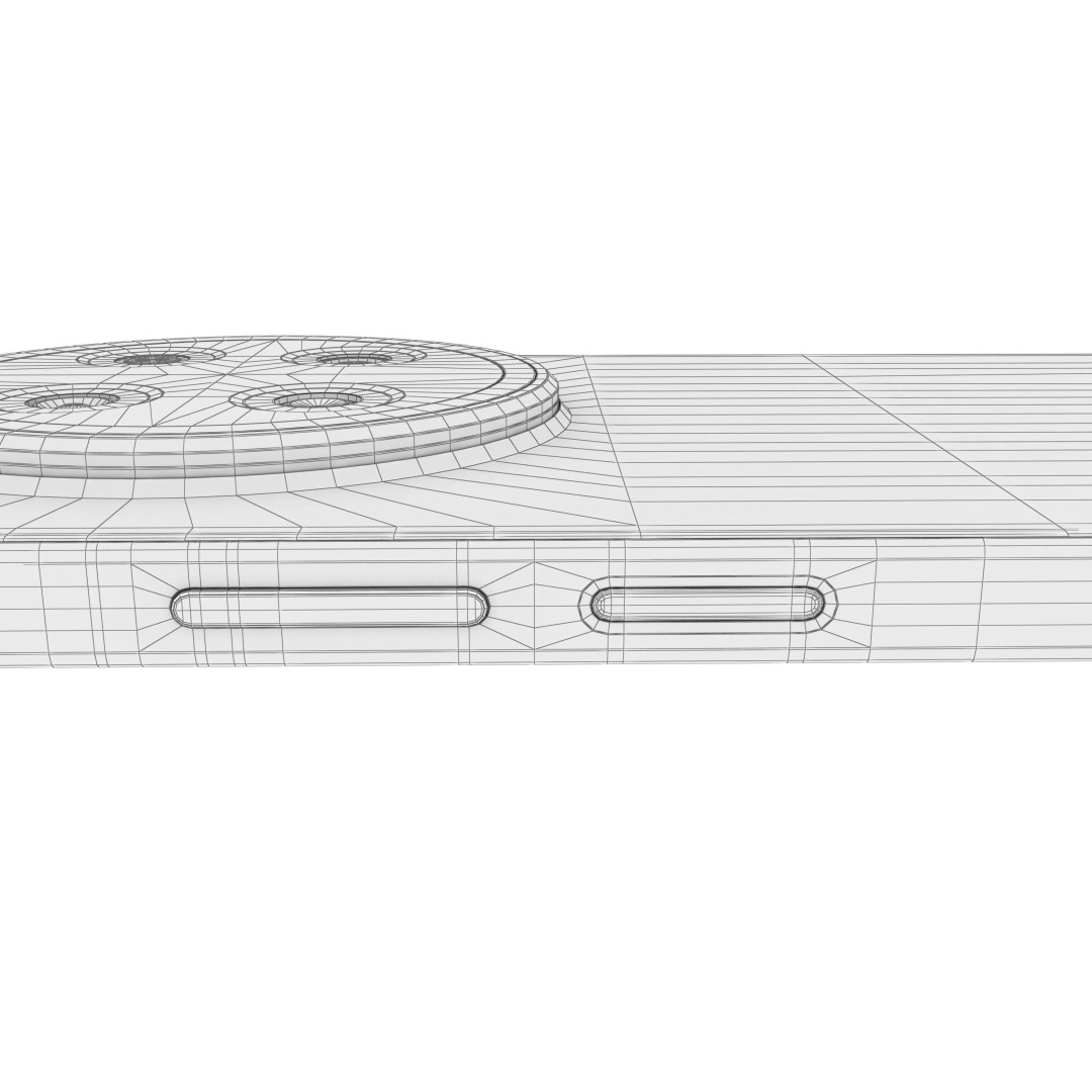Huawei Nova 15 Max 3D Model – High Poly Phone Asset, 3DS Max - View 19