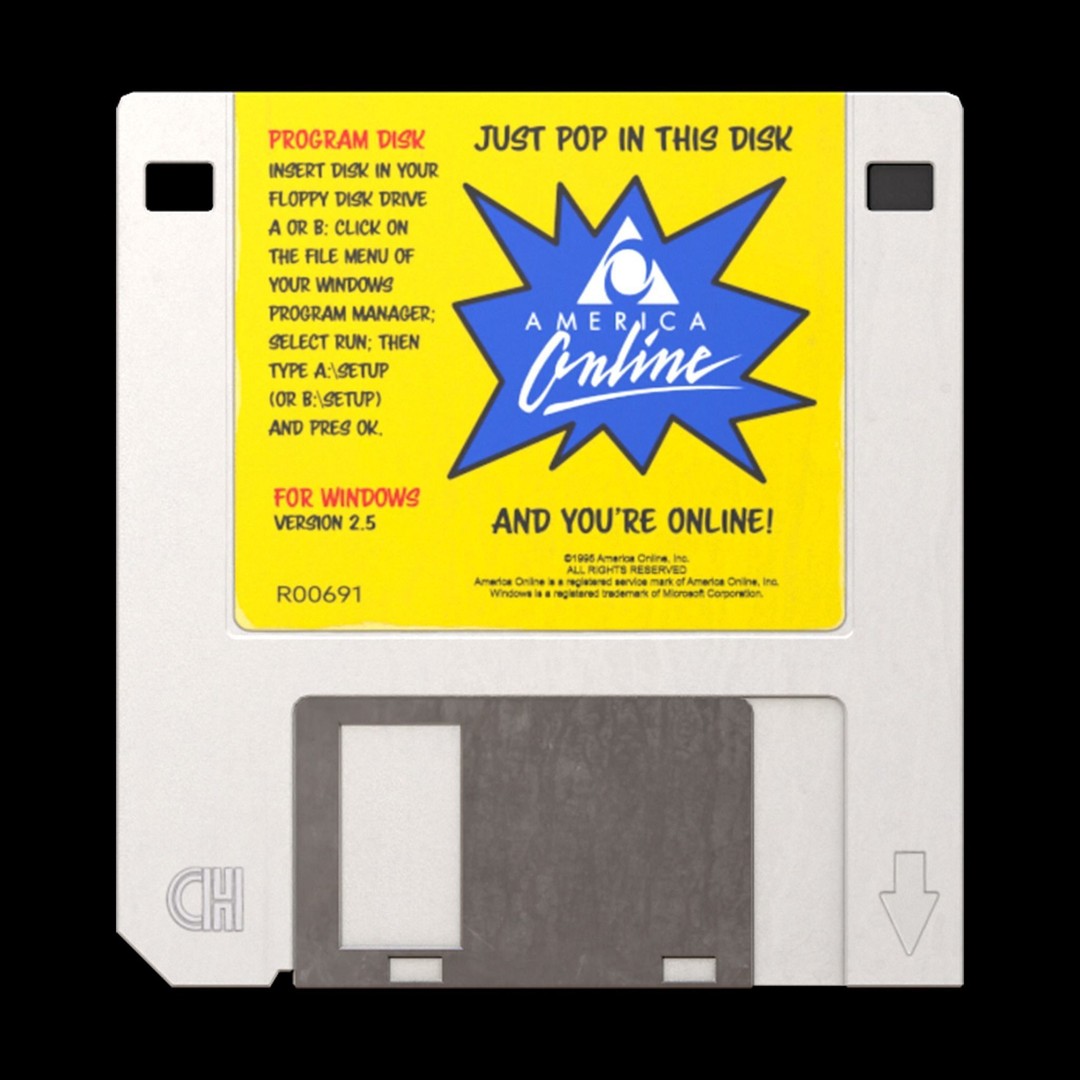 Floppy Disks 3D Model – Low Poly Retro Game Asset, FBX & OBJ - View 4
