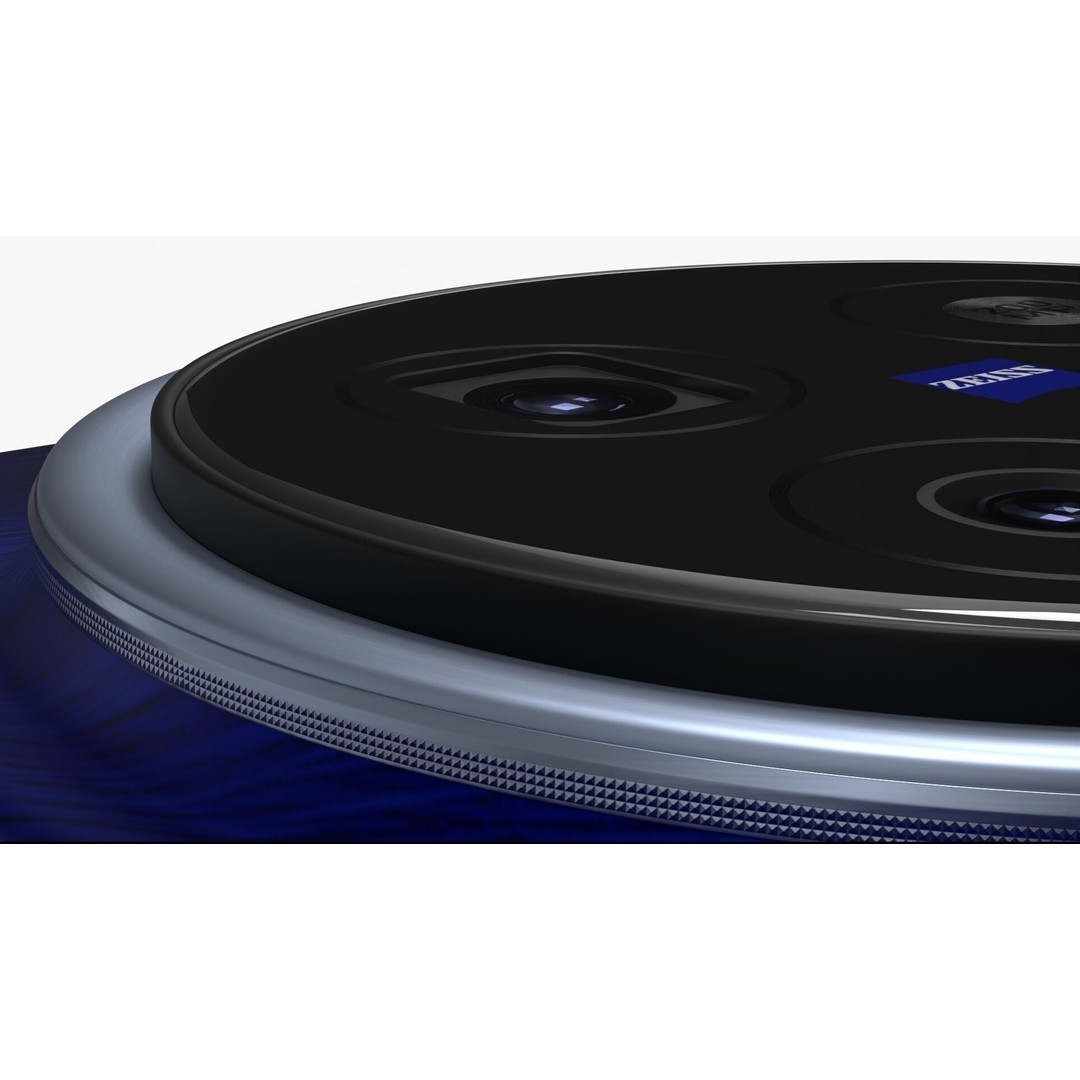 Vivo X200 Pro 3D Model – High Poly PBR Smartphone, FBX & OBJ - View 10