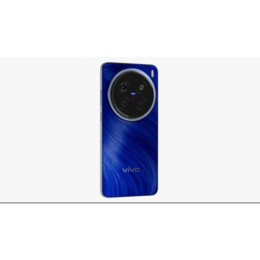 Vivo X200 Pro 3D Model – High Poly PBR Smartphone, FBX & OBJ - View 14