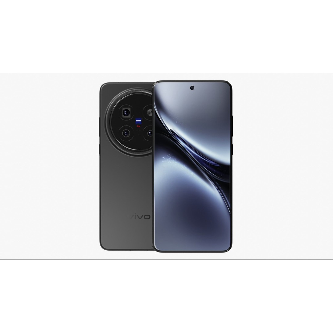Vivo X200 Pro 3D Model – High Poly PBR Smartphone, FBX & OBJ - View 27