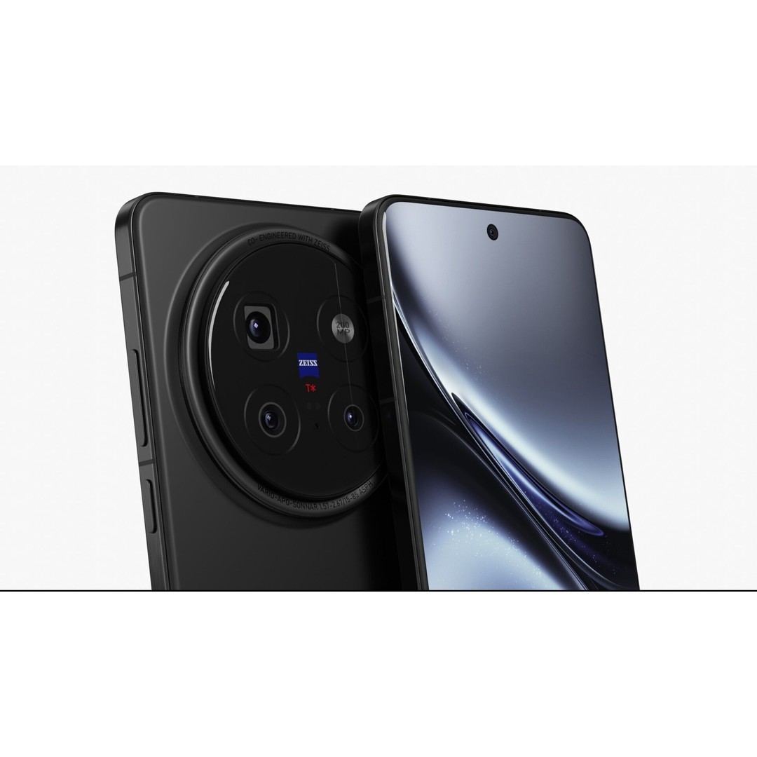 Vivo X200 Pro 3D Model – High Poly PBR Smartphone, FBX & OBJ - View 29