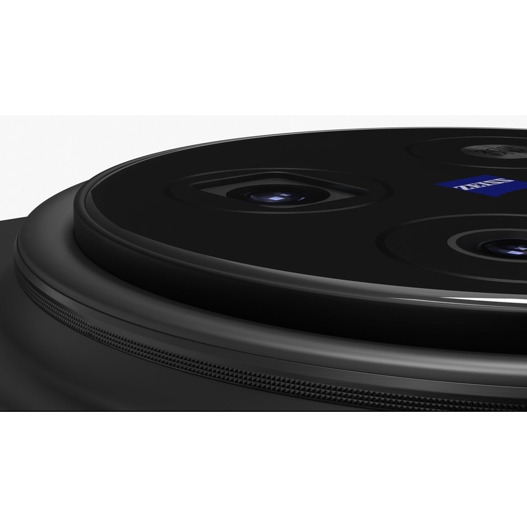 Vivo X200 Pro 3D Model – High Poly PBR Smartphone, FBX & OBJ - View 32