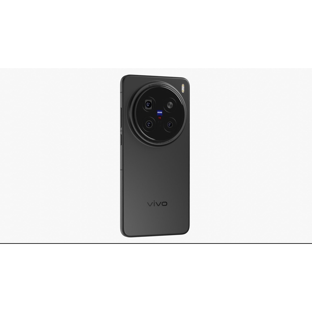 Vivo X200 Pro 3D Model – High Poly PBR Smartphone, FBX & OBJ - View 36