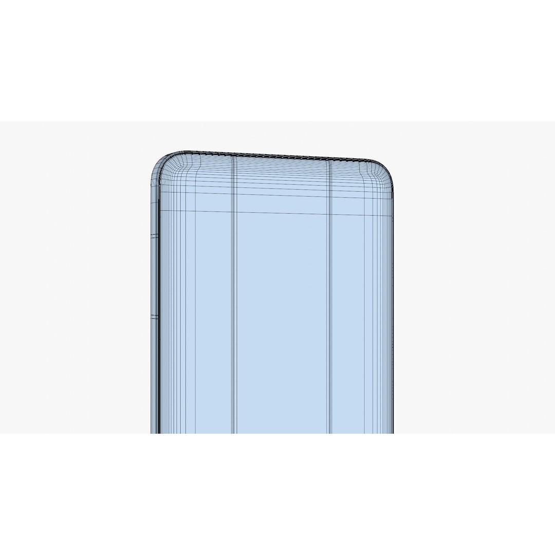 Vivo X200 Pro 3D Model – High Poly PBR Smartphone, FBX & OBJ - View 40