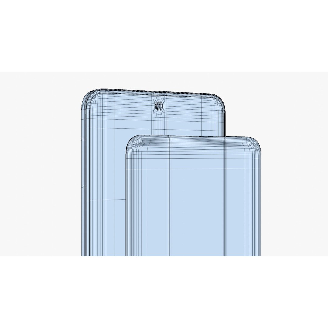 Vivo X200 Pro 3D Model – High Poly PBR Smartphone, FBX & OBJ - View 41