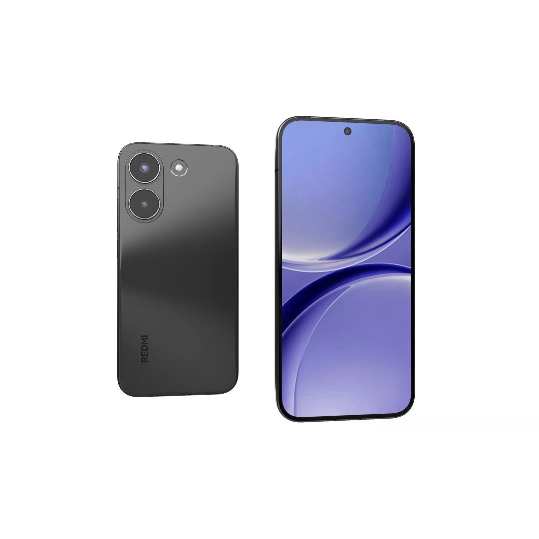 Xiaomi REDMI Turbo 5 3D Model – High Poly Phone Asset, 3DS Max