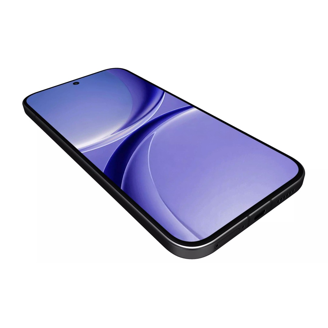 Xiaomi REDMI Turbo 5 3D Model – High Poly Phone Asset, 3DS Max - View 10