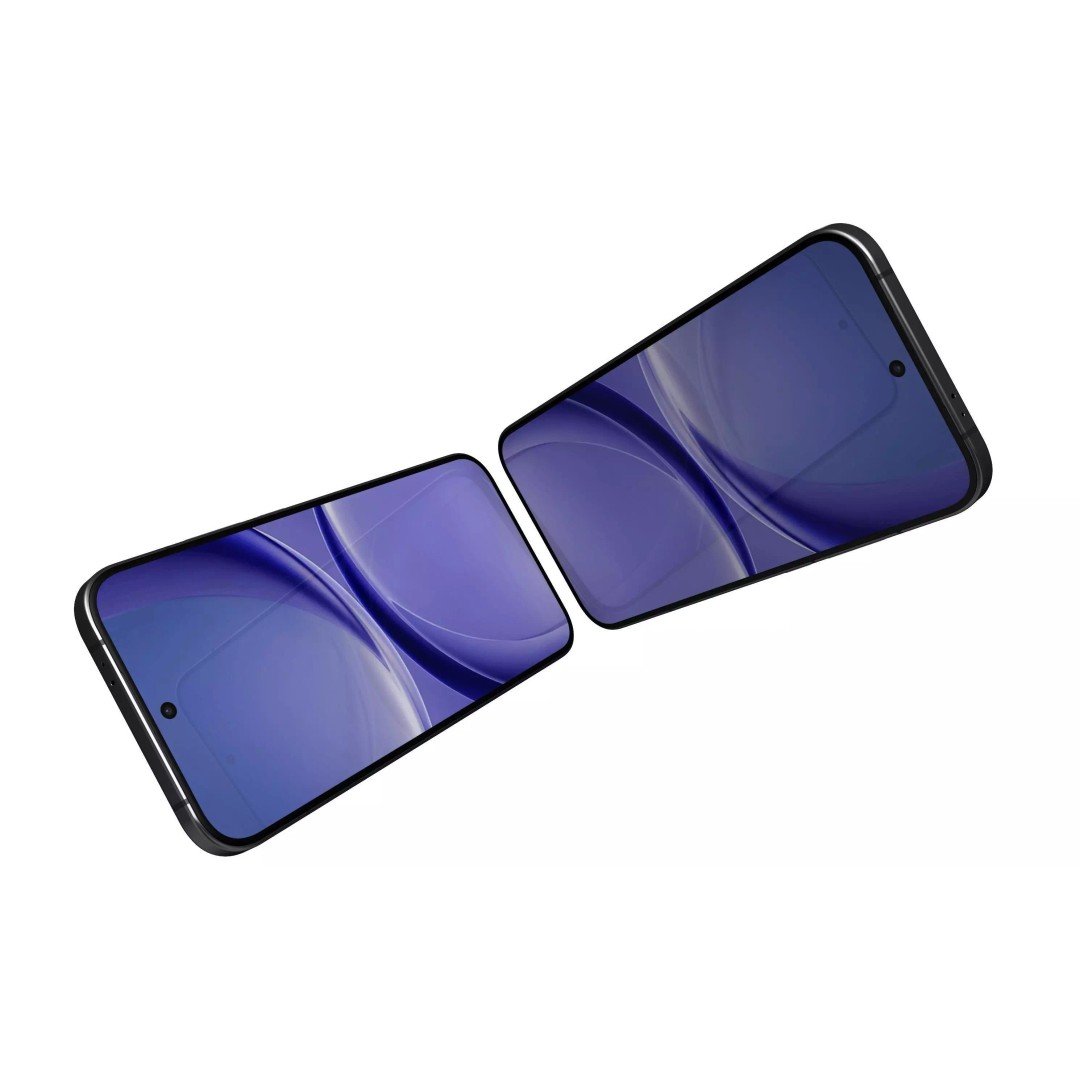 Xiaomi REDMI Turbo 5 3D Model – High Poly Phone Asset, 3DS Max - View 5