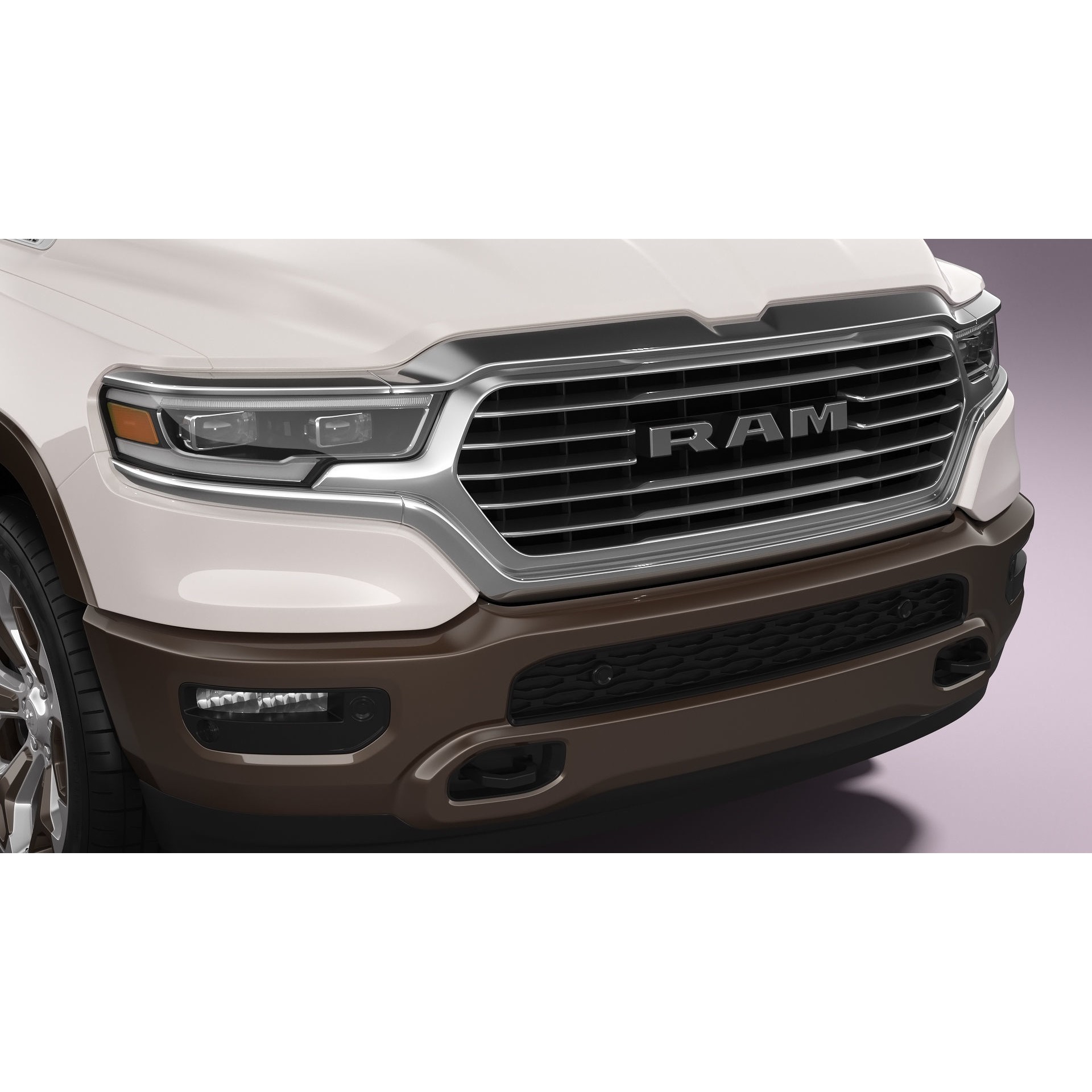 2023 Ram 1500 Limited Longhorn - Game-Ready 3D Model - View 25