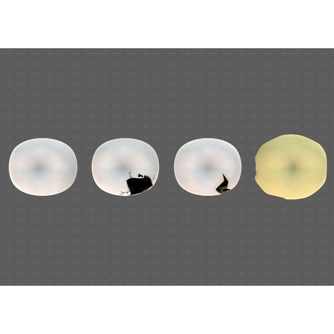 Teeth Cartoon 3D Model – Low Poly Game Asset, FBX, PBR Textures - View 35