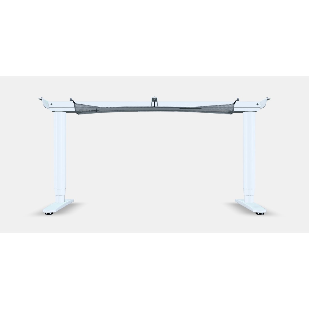 BEKANT Underframe 3D Model – Ergonomic Sit-Stand Desk, FBX, OBJ - View 16