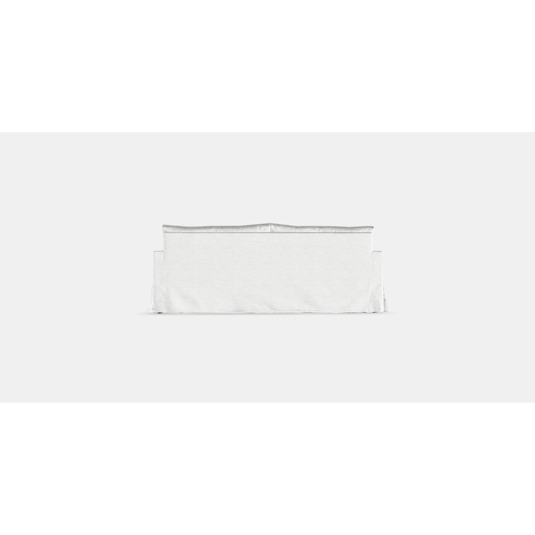 HYLTARP 3D Model – Elegant Sofa Cover with PBR Textures - View 15