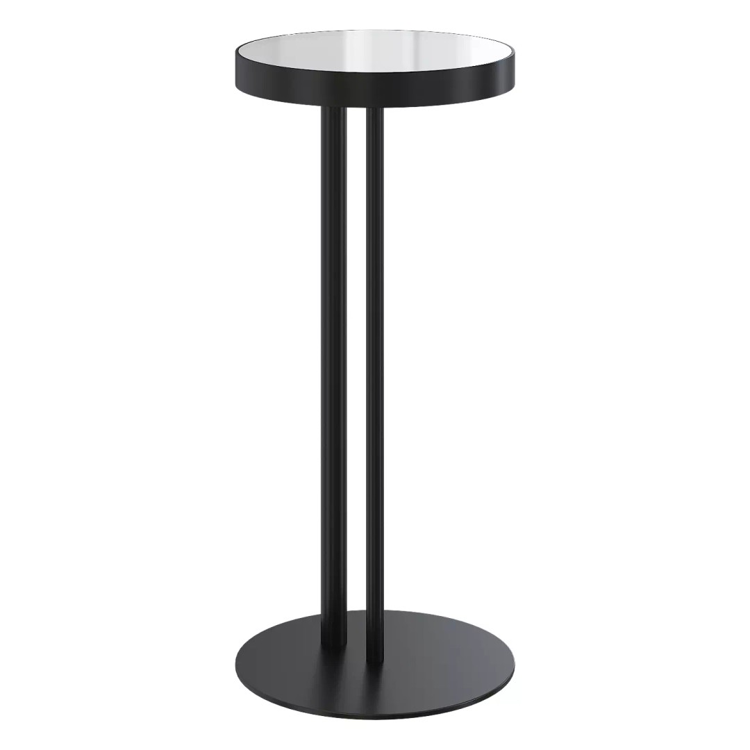 Yuko Coffee Table 3D Model – Modern Minimalistic Design, FBX, OBJ - View 5