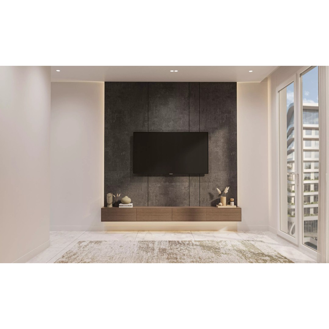 Luxury Duplex Apartment 3D Model – Modern Interior, 3ds Max - View 13