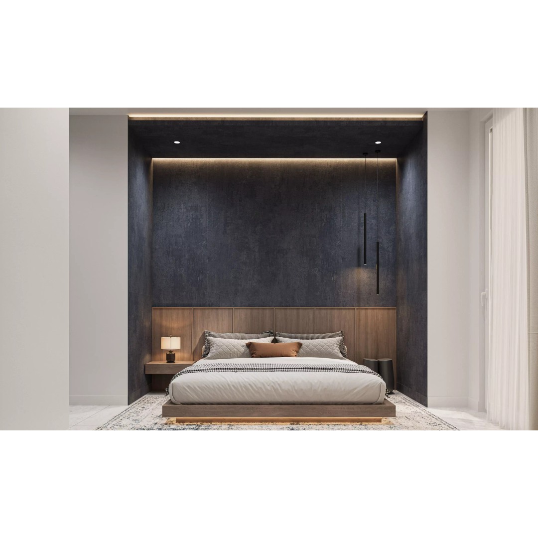 Luxury Duplex Apartment 3D Model – Modern Interior, 3ds Max - View 16