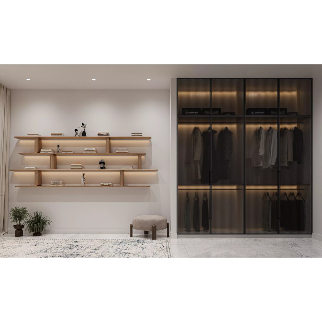 Luxury Duplex Apartment 3D Model – Modern Interior, 3ds Max - View 17