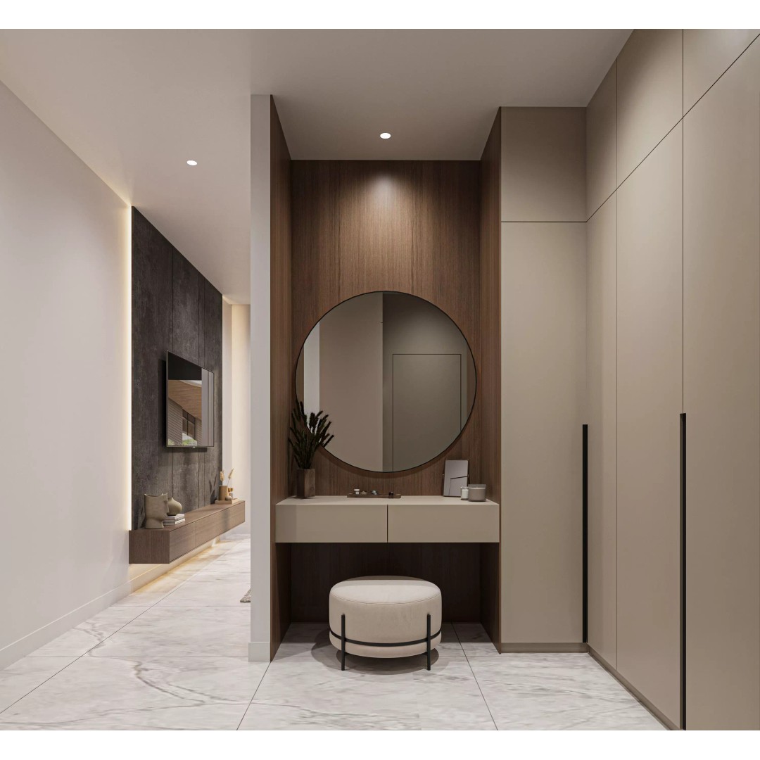 Luxury Duplex Apartment 3D Model – Modern Interior, 3ds Max - View 18
